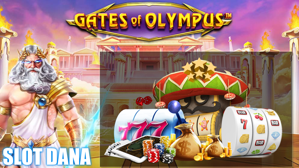Slot DANA, Slot Deposit DANA, Daftar Slot Via DANA, Judi Slot Online DANA